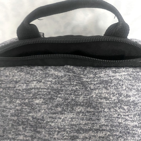 Adidas Classic 3S Backpack, Onix/Black, One Size School , Everyday, Etc,. - Picture 6 of 16